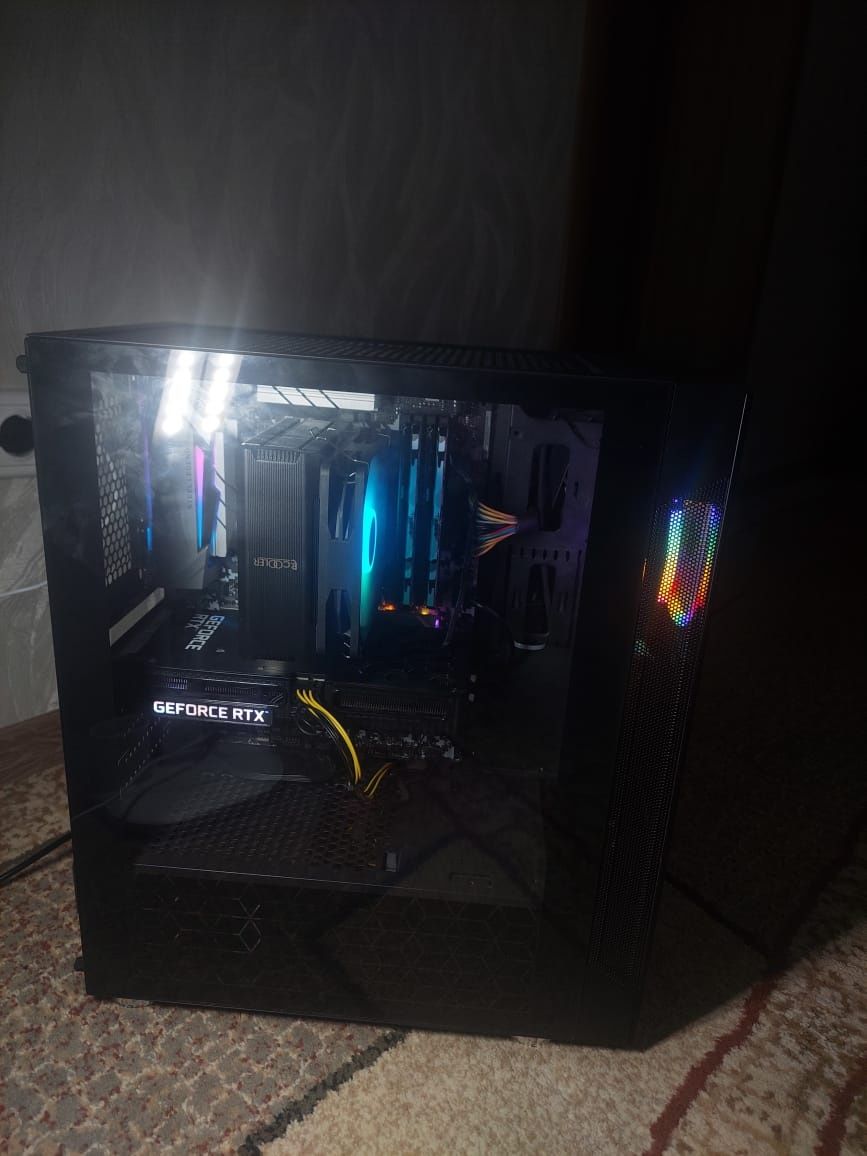 Игровой Компьютер