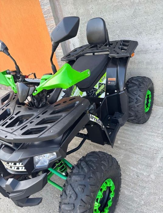 Atv plolice 150 cc ca nou