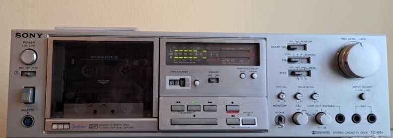 Technics RS-B100 The Best Cassette Deck in The World