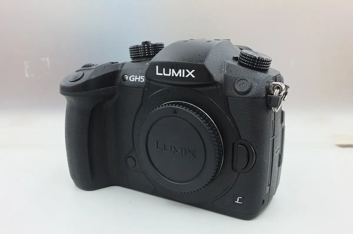 Panasonic Lumix GH5 , schimb cu Sony A6600