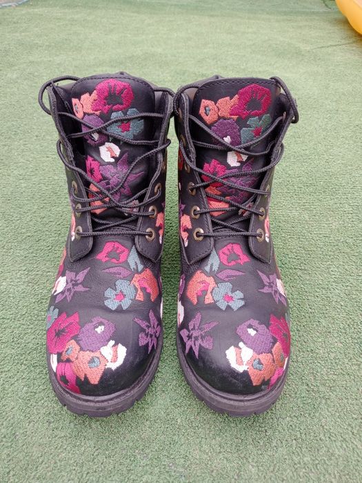 TIMBERLAND icon ботуши