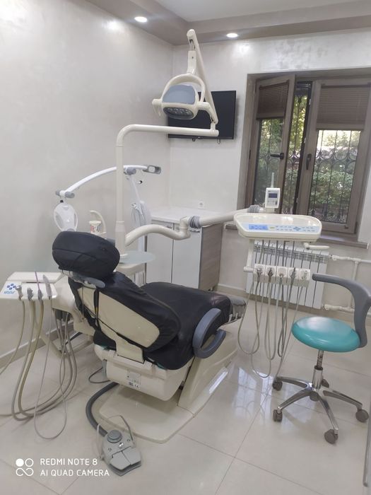 Стоматологические установки