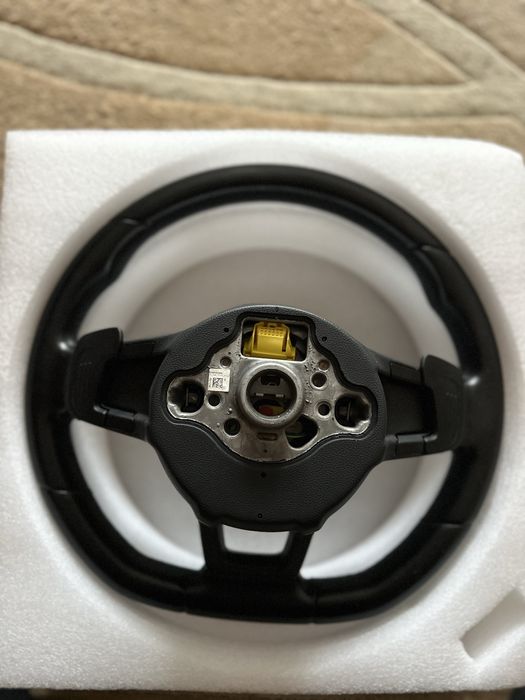 Мултифунционален волан от голф 7R