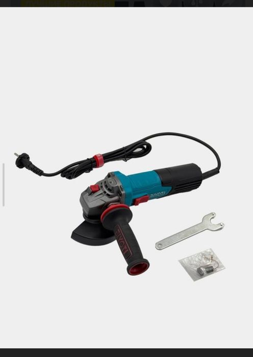 Болгарка CROWN 125mm