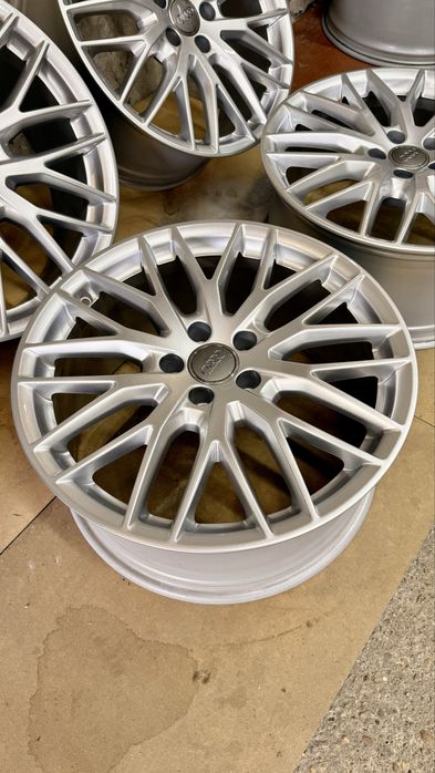 Оригинални 5х112 19” Audi A6 C7