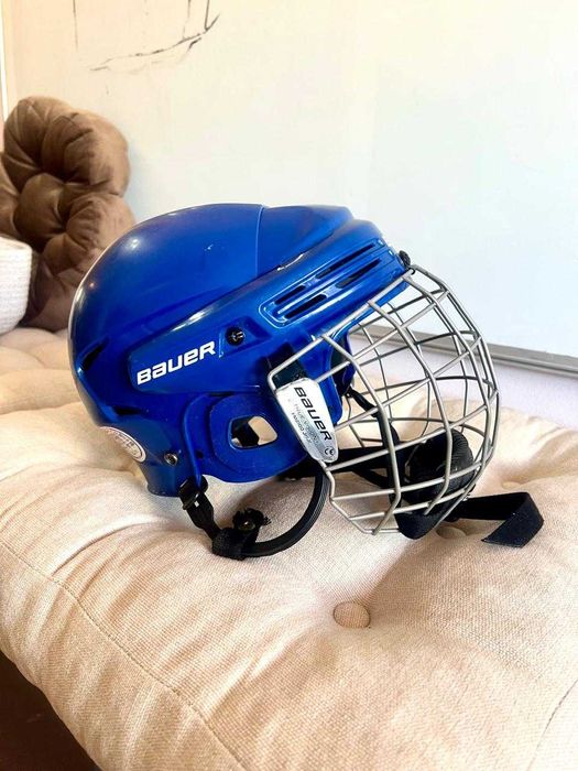 Хоккейный шлем BAUER