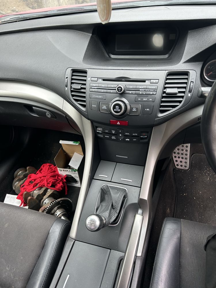 На части Honda Accord 2.2 i-DTEC 150кс Type-S