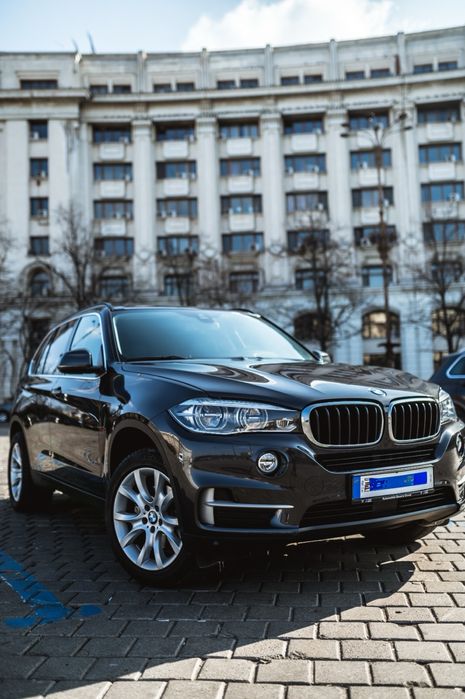 De vanzare - BMW X5 - 2017 - automat - 24200 euro