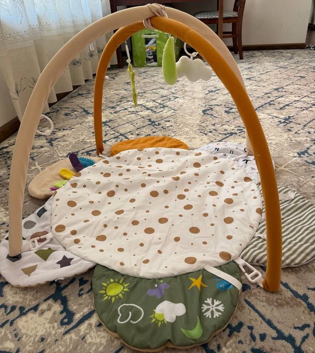 Детский коврик для малышей