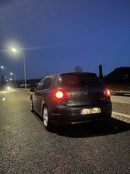 Vand Golf 5, 1.9 TDi