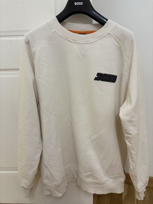 Boss Orange Wereflective crewneck XL