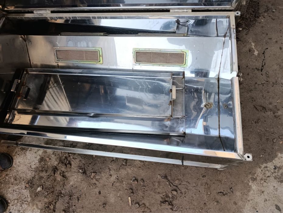 коптильня торпеда