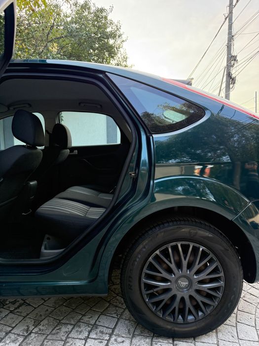 Ford Focus 1.6 Benzină 4EURO