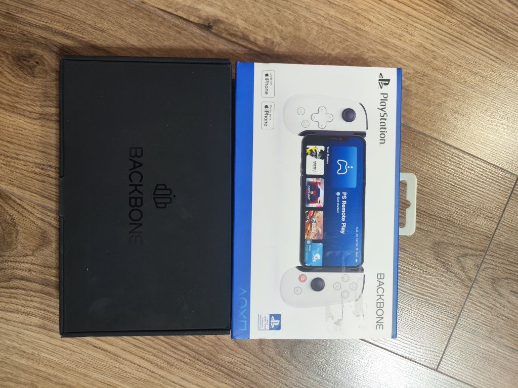 Backbone контролер за Iphone