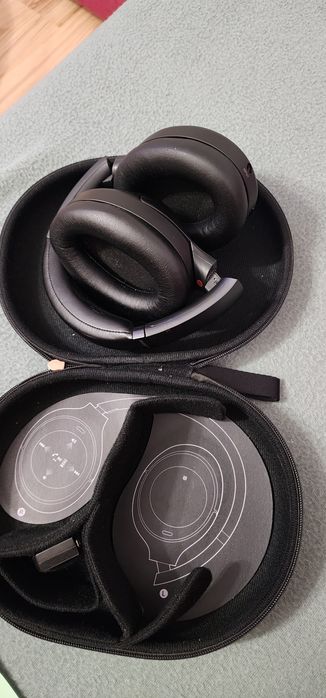 Casti Bluetooth Sony  WH-1000XM3