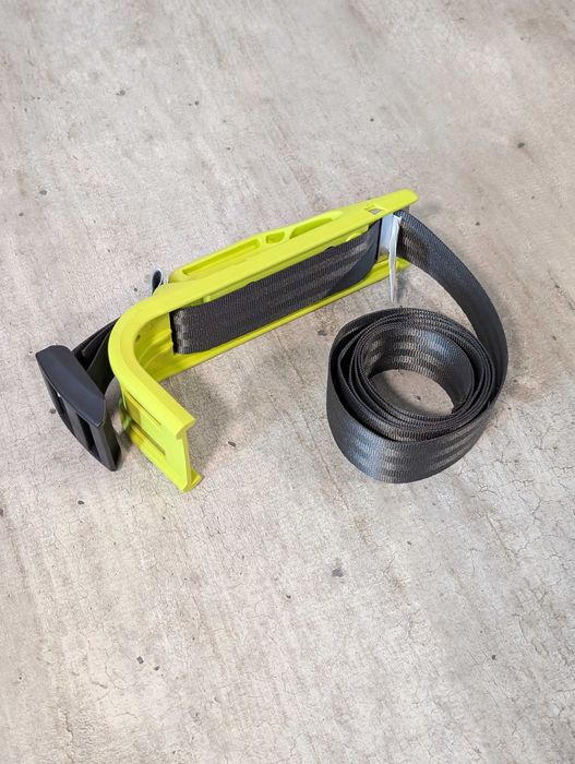 Adaptor/Deviator centura de siguranta pentru gravide INSAFE