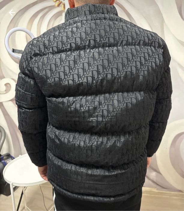 Geaca dior masura M groasa de iarna calitatea premim 1/1