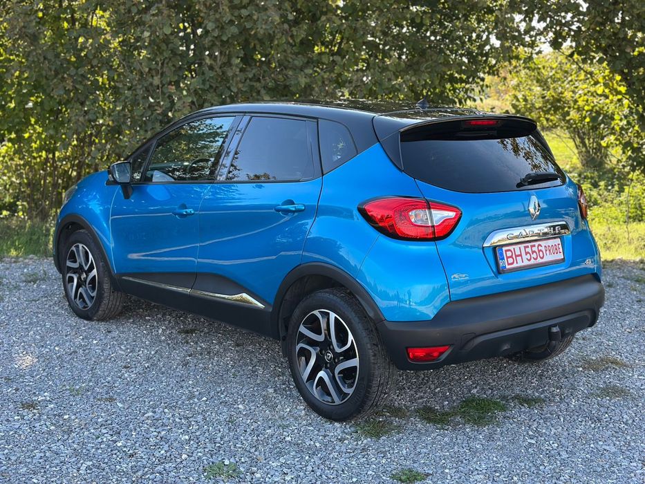 Renault Captur 1.5 DCI Intens Energy Euro 6 Garantie 1 an