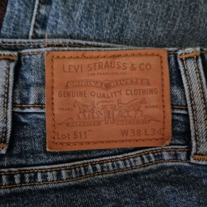 blugi levis 511 lot