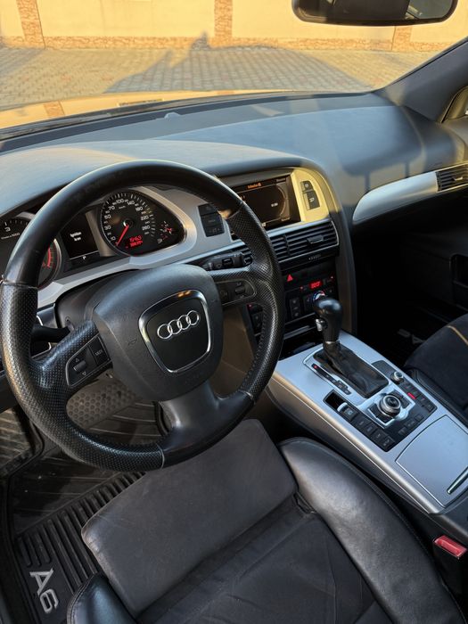 Vand audi A6 2.0 tdi multitronic 2010