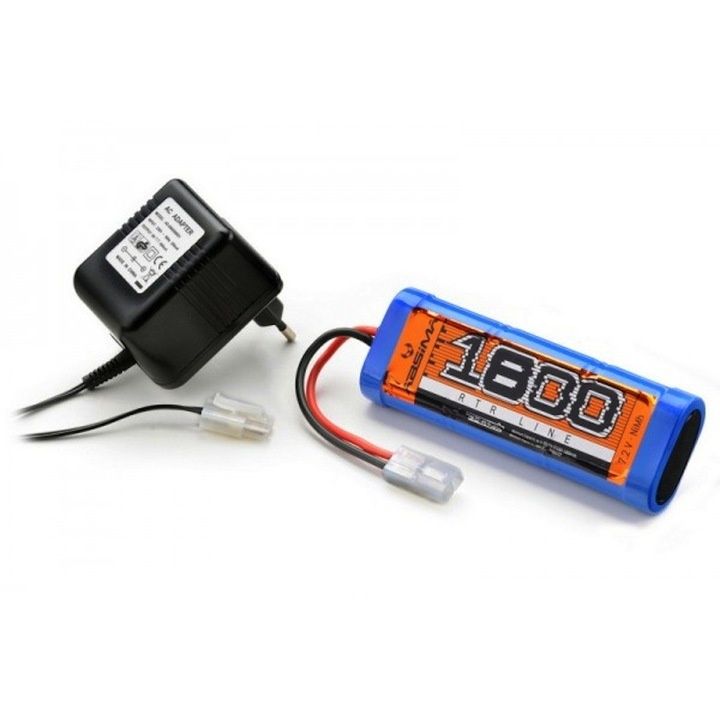 Automodel Absima AT1 Truggy 1/10 4WD Electric RTR 2.4Ghz