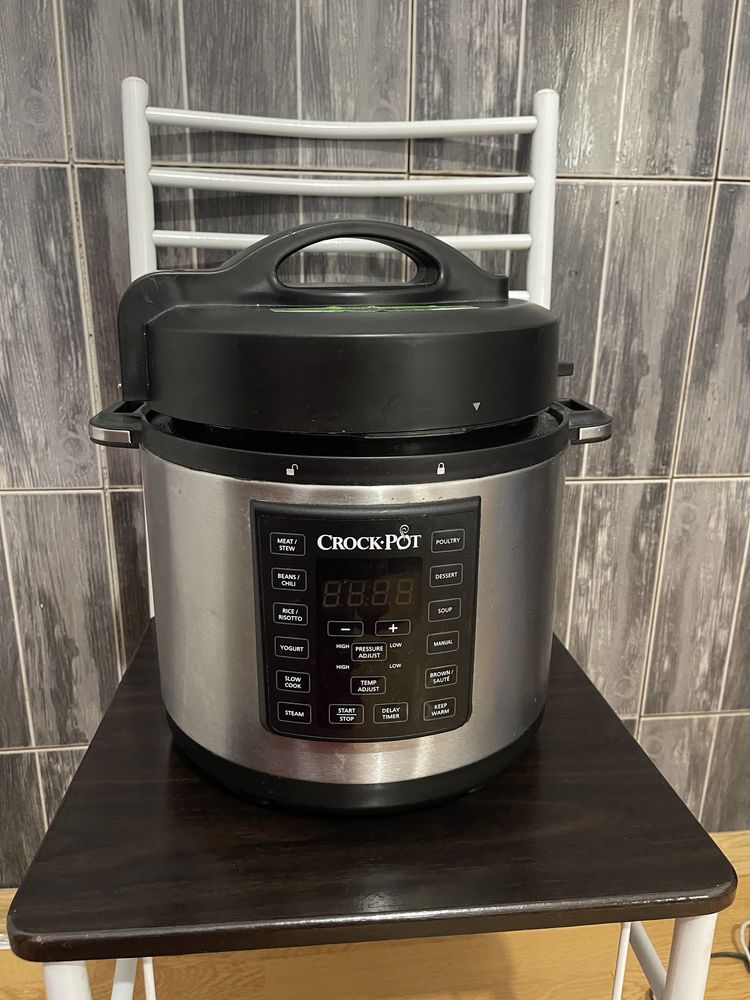 Crock-Pot Express Multicooker