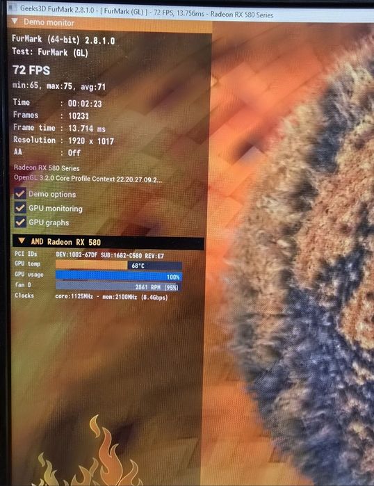 Placă video AMD XFX