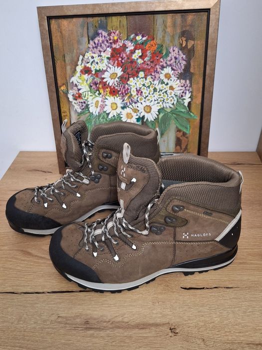 Bocanci Haglofs Vertigo HI GT
