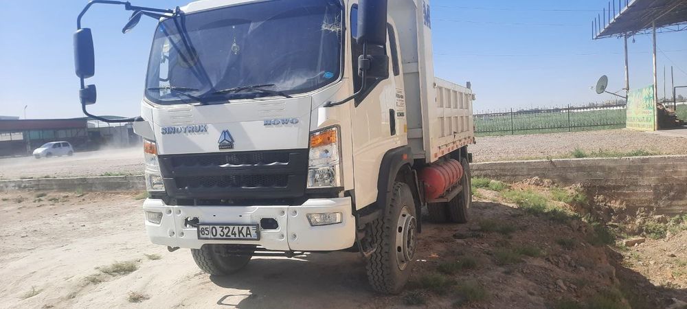 HOWO автосамосвал