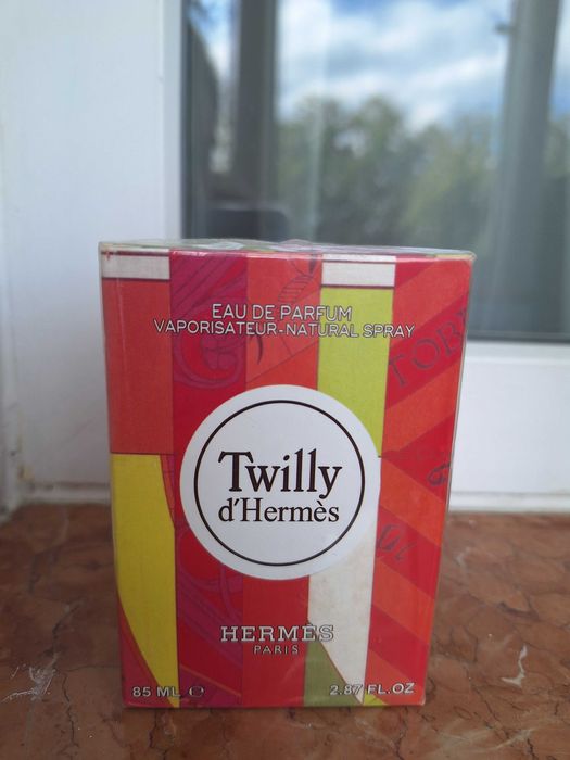 Vând Twilly d'Hermes EDP 85 ml
