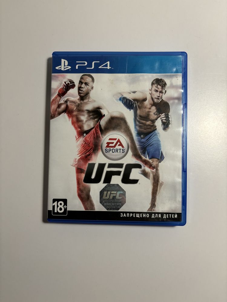 Игры на PS 4 хорошее состояние