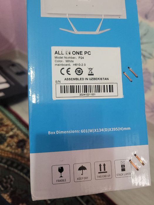 Monoblok MyPro P24 ALL IN ONE