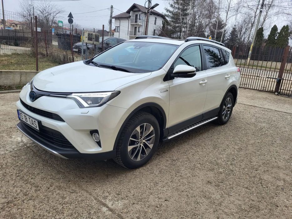 Toyota RAV4 Primul Proprietar .An fabricatie 2018