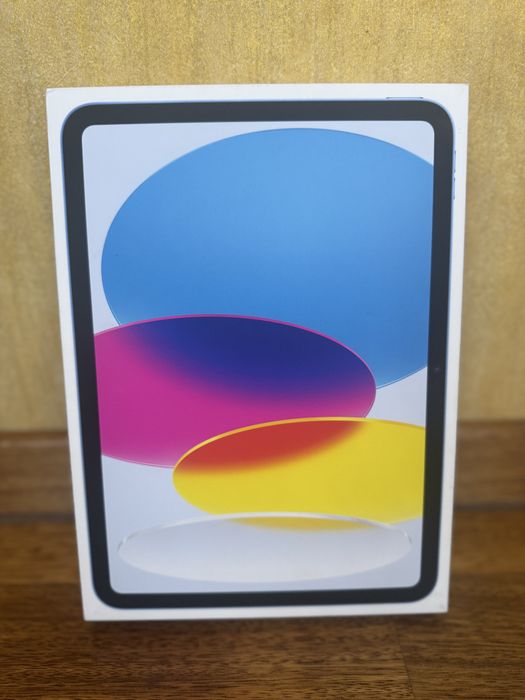 IPad 10 th generation Wi-Fi, 256GB, nou - sigilat