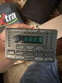 Behringer shark dsp 110