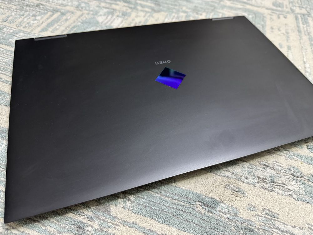 Игровой ноутбук HP Omen 16-b0015ur