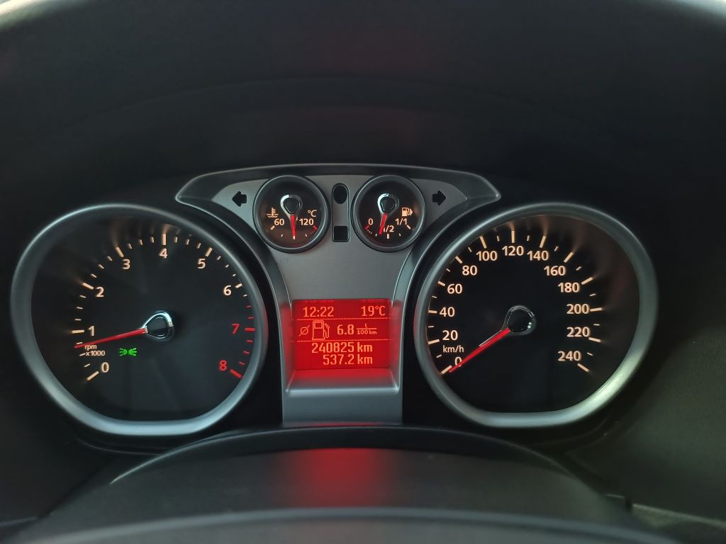 Ford Focus Berlina 2009