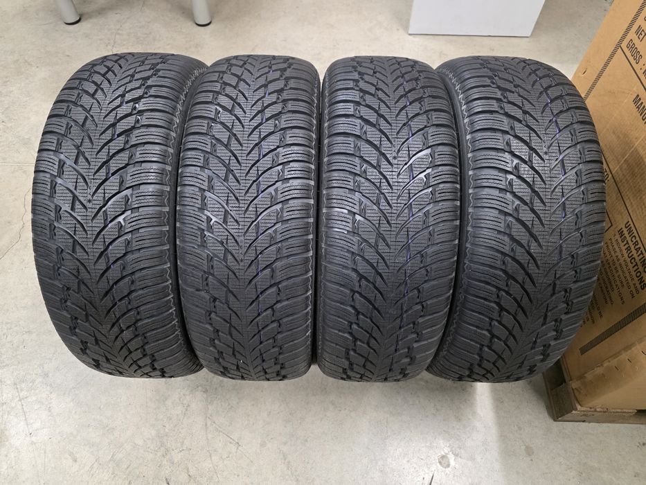 255/70/16 4бр. Nokian tyres WR SUV4