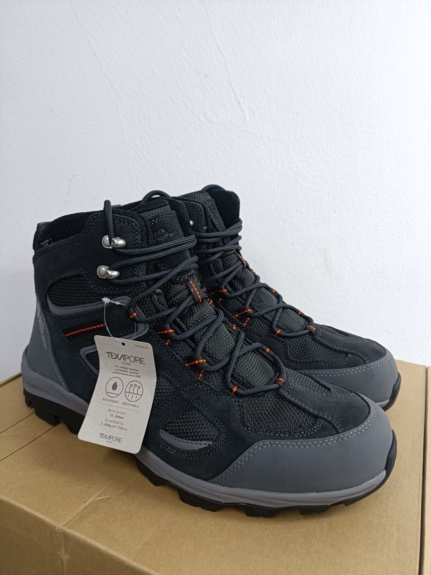 Jack Wolfskin Vojo 3 Texapore Mid номер 47