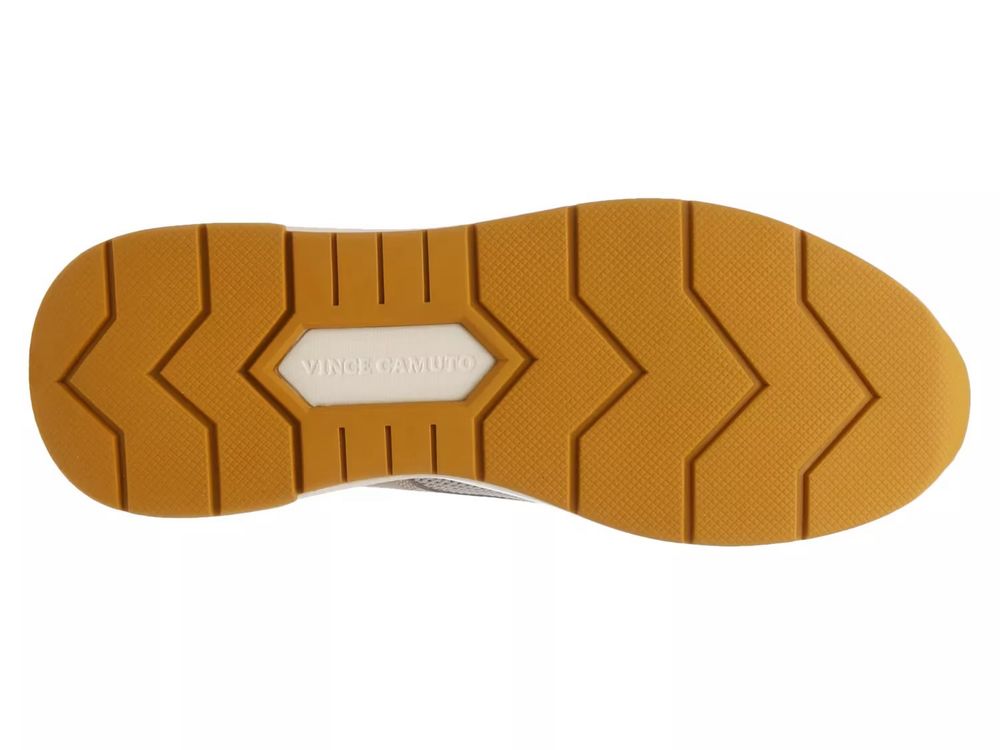 Vince Camuto, Grein. Оксфорды кожа+ткань из США. Ориг. Размер 46