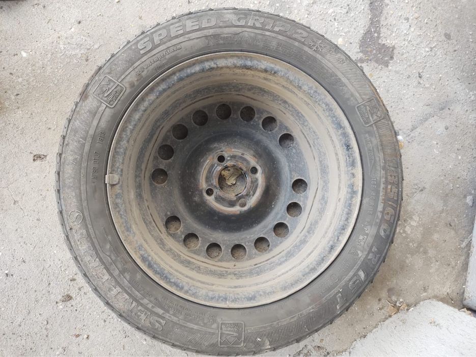 Roti 185/60/15 Jante, cauciucuri
