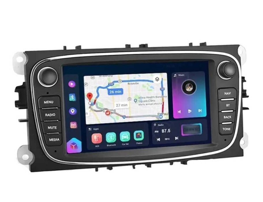 Navigatie dedicata Ford Focus 2 Kuga S max Mondeo