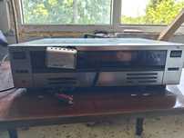 Receptor JVC RX-305 FM-AM Computer Controlled