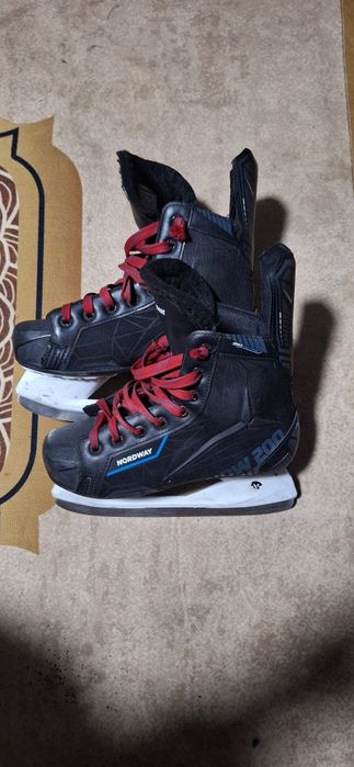 Продам коньки Nordway 200