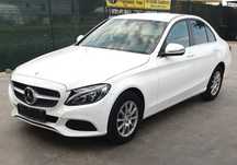 Mercedes-Benz C MERCEDES C180, 1.6 DIESEL, Automa,An2017,EURO 6,Proprietar, TAXE LA ZI
