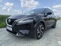 Nissan Qashqai 1.3 DIG-T 158 CP, full option, 17000 km, interior piele