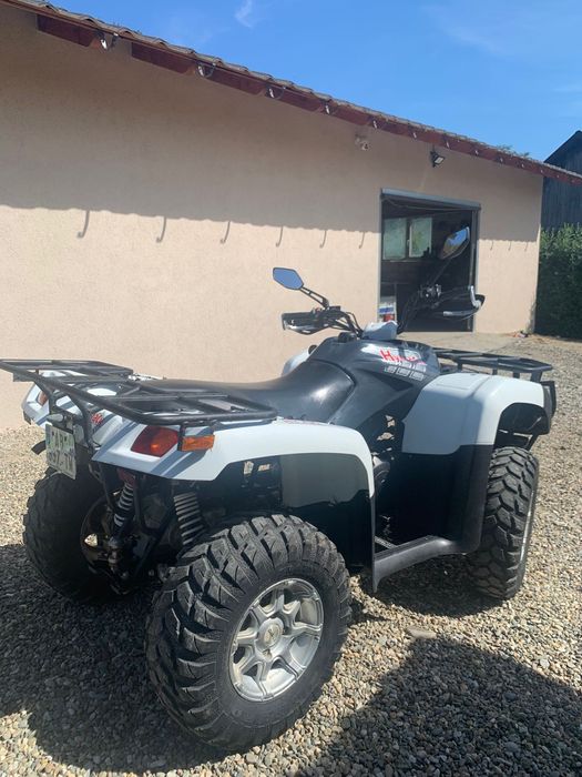 ATV Dinli Hytrack