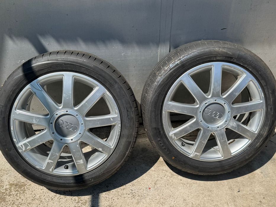 Vând Jante Aliaj Audi