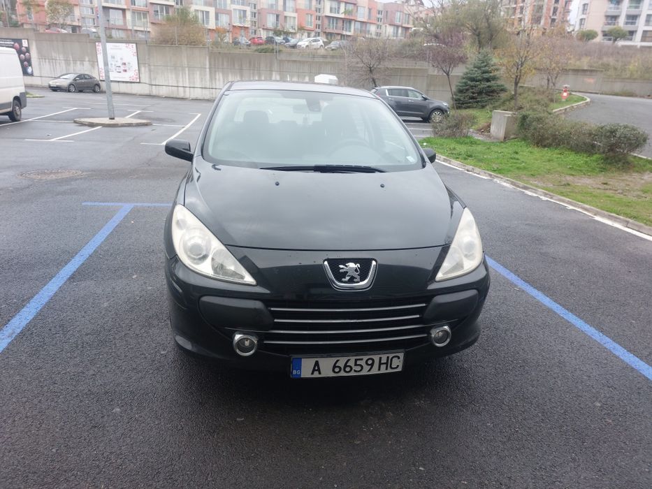 Пежо 307 1,6 бензин