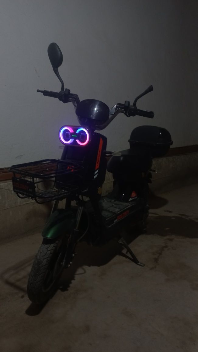Skuter   goldboy BIKE